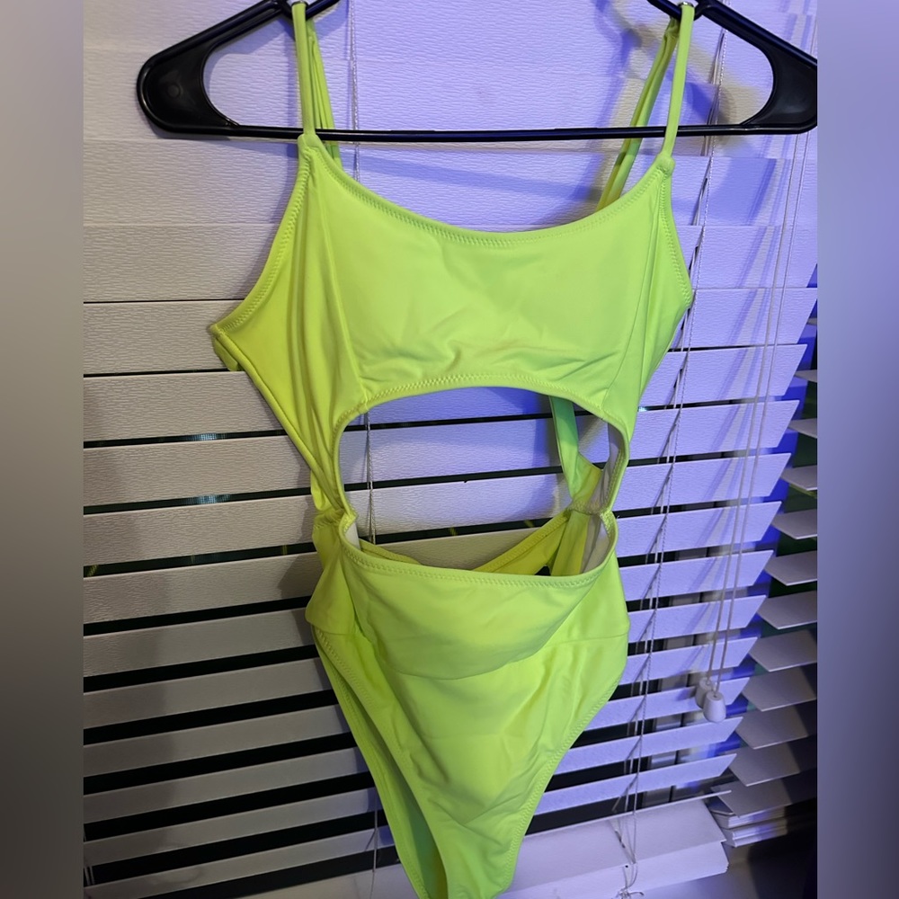 cut out one piece